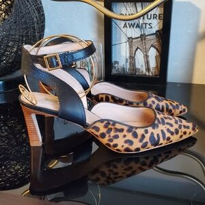 💕 Louise Et Cie 💕 Lo-Kayin Heels Size 8.5